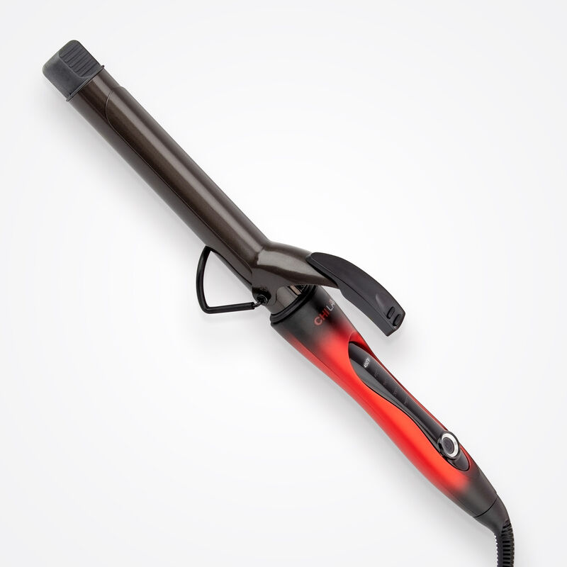 LAVA 1 Inch Volcanic Ceramic Curling Iron, , large image number null